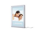 Boîte D'affichage Lumineux LED A3