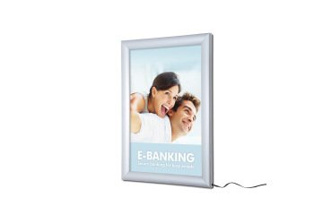 Marco Iluminado LED A3