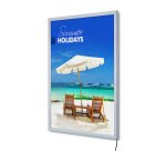 Boîte D'affichage Lumineux LED Économie 50 x 70 cm