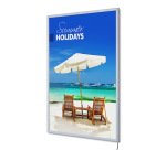 Boîte D'affichage Lumineux LED Économie 70 x 100 cm