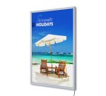 Boîte D'affichage Lumineux LED Économie A1