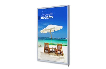 Marco Iluminado LED Economy A1