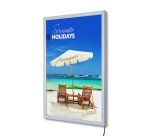 Boîte D'affichage Lumineux LED Économie A2