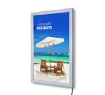 Boîte D'affichage Lumineux LED Économie A3