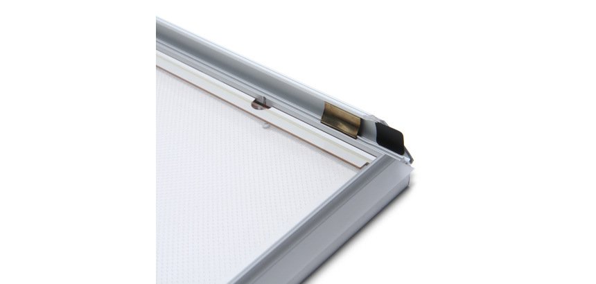 Boîte d'affichage Lumineux LED Économie A3