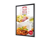 LED Verlicht Poster Frame Magnetisch A1