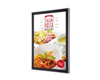 Magnetischer LED Leuchtrahmen DIN A2