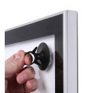 LED Magnétique Poster Frame A2