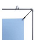 Cadre d'affichage Tendu A1