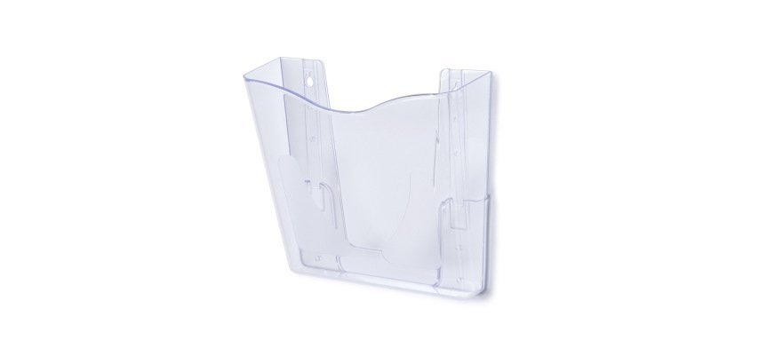 Scritto® Prospekthalter DIN A4