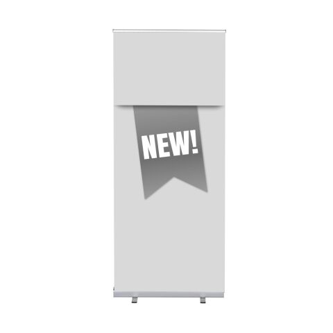 Set Completo Roll-Banner Económica 85 Nuevo Gris Inglés