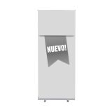 Set Completo Roll-Banner Económica 85 Nuevo Gris Español