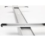 Set Completo Roll-Banner Económica 85 Bienvenidos Rojo Alemán