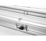 Set Completo Roll-Banner Económica 85 Bienvenidos Rojo Alemán