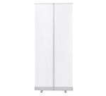 Set Completo Roll-Banner Económica 85 Regístrese aquí Azul Inglés