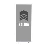 Set Completo Roll-Banner Económica 85 Salida Gris Español