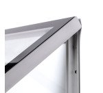 Marco para poster Premium Exterior Slim A1