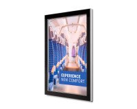 Marco para poster Premium Exterior Slim A1