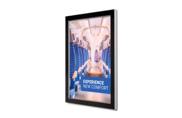 Marco para poster Premium Exterior Slim A1