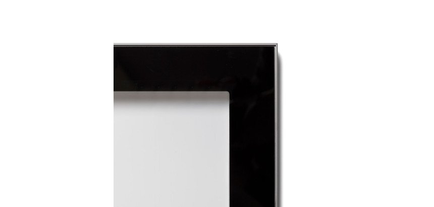 Porte-Affiche Premium Extérieur Slim A1