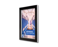 Marco para poster Premium Exterior Slim A2