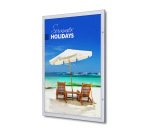 Porte-affiche Verrouillable Economie 70 x 100 cm