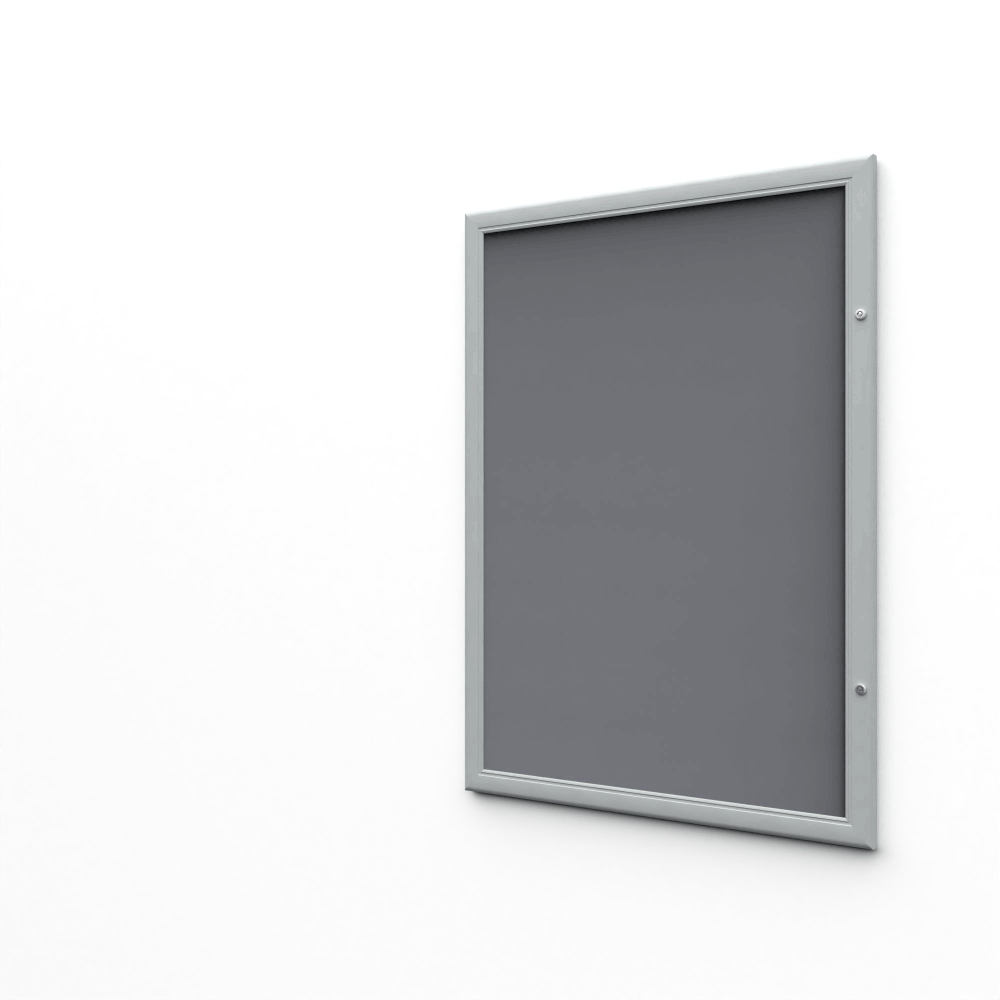 Porte-affiche Verrouillable Economie 70 x 100 cm