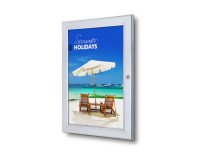 Marco Para Póster Con Cerradura Económico A3