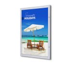 Porte-affiche Verrouillable Economie A1