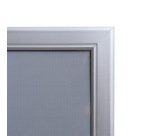 Porte-affiche Verrouillable Economie A1