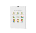 Pochette Magnétique A4