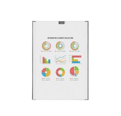 Carpeta Magnética A4