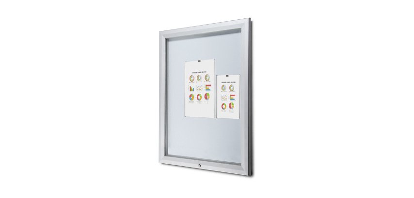 Tasca magnetica A4