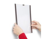 Pochette Magnétique A4