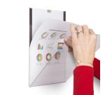 Pochette Magnétique A4