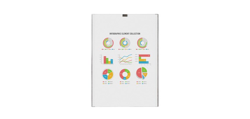 Pochette Magnétique A3