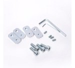 Kit de montage pour SCT ou SCL sur SCPOST ou SCPOSTP