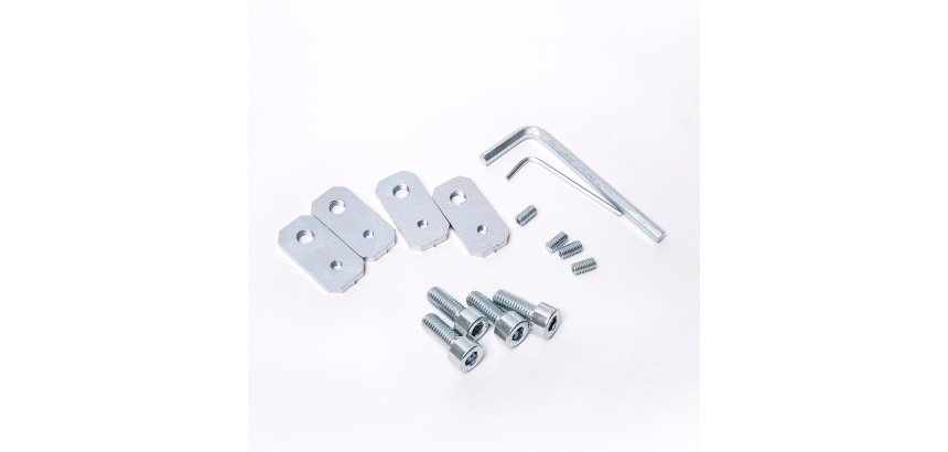 Kit de montage pour SCT ou SCL sur SCPOST ou SCPOSTP