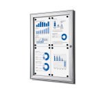 Vitrine Intérieure Verrouillable SCS 4x A4