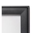 Vitrine Intérieure Verrouillable 6x A4 Anthracite