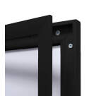 Tablón de Anuncios Interior SCS 6x A4 Negro