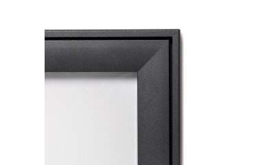 Tablón de Anuncios Magnético 8x A4 Antracita