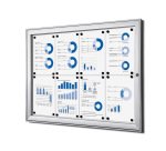 Tablón de Anuncios Interior SCS 8x A4
