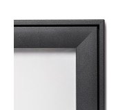 Vitrine Intérieure Verrouillable 4x A4 Anthracite