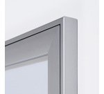 Vitrine Intérieure Verrouillable SCS 2x A4