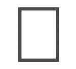 Vitrine Intérieure Verrouillable SCS 3x A4 Noir