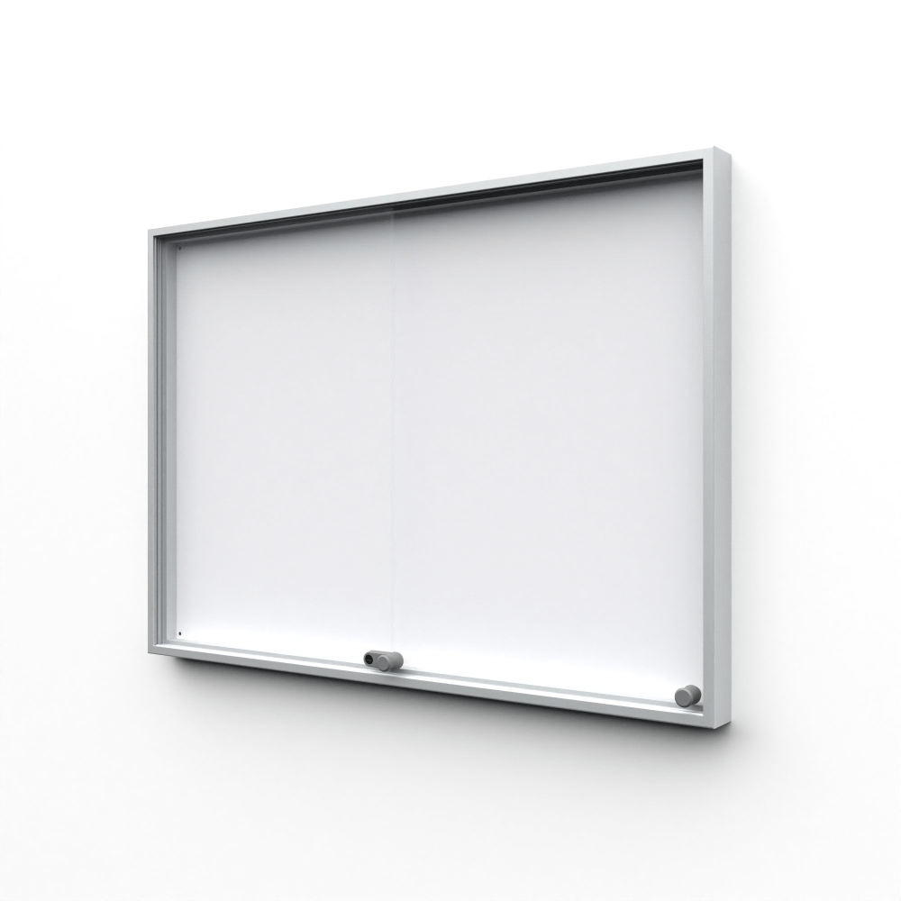 Vitrina Interior Magnética SLIM 8x A4