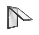 Vitrine Extérieure Verrouillable 4x A4 Anthracite