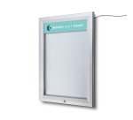 Boîtier D'affichage Extérieur à LED 4x A4