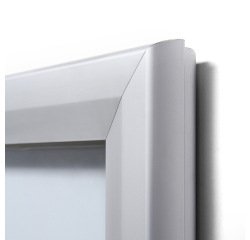 Vitrine Extérieure Verrouillable 4 x A4